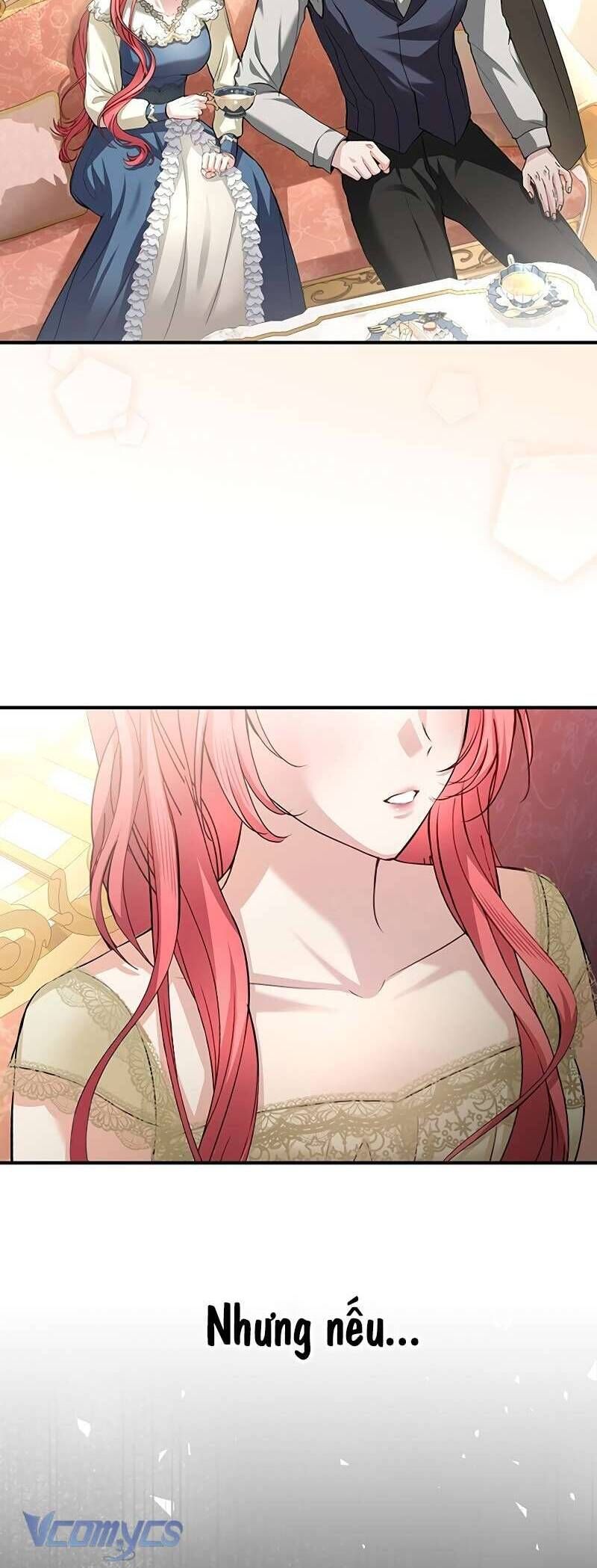 Nam Phụ À, Anh Nói Đó Chỉ Là Hôn Nhân Hợp Đồng Thôi Mà? Chap 5 - Next Chap 6