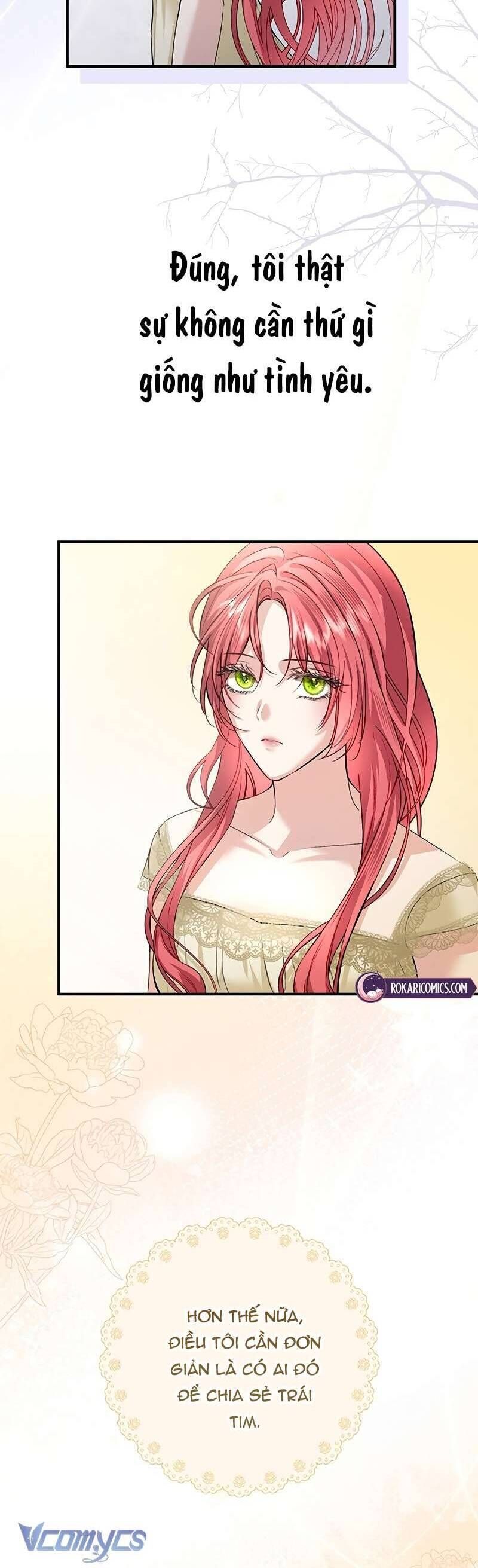 Nam Phụ À, Anh Nói Đó Chỉ Là Hôn Nhân Hợp Đồng Thôi Mà? Chap 5 - Next Chap 6