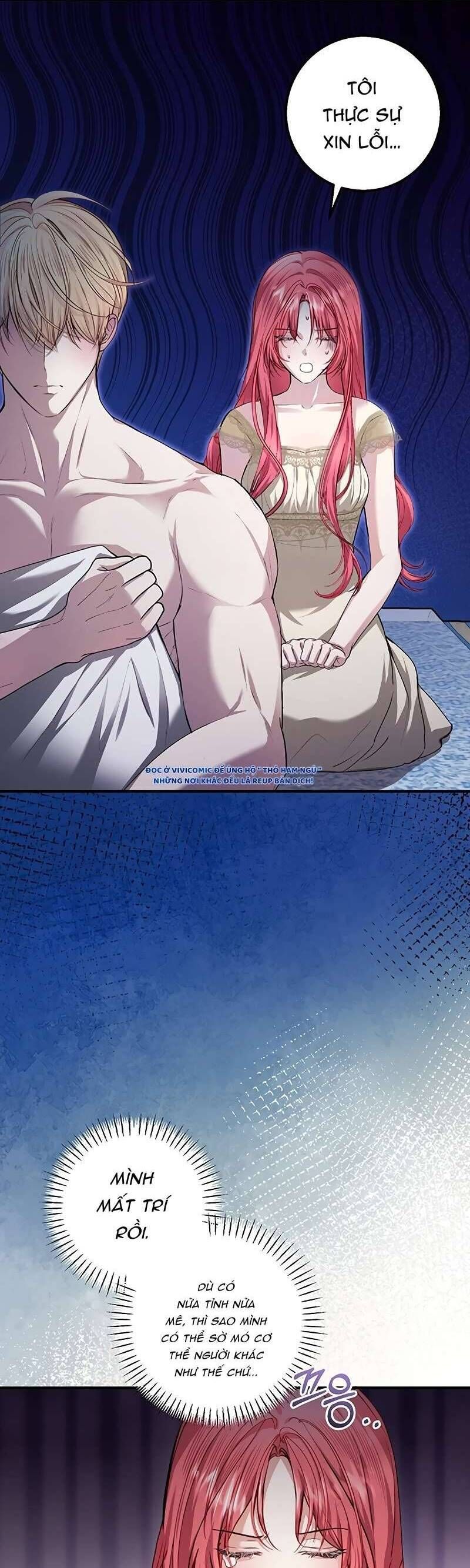 Nam Phụ À, Anh Nói Đó Chỉ Là Hôn Nhân Hợp Đồng Thôi Mà? Chap 7 - Next Chap 8