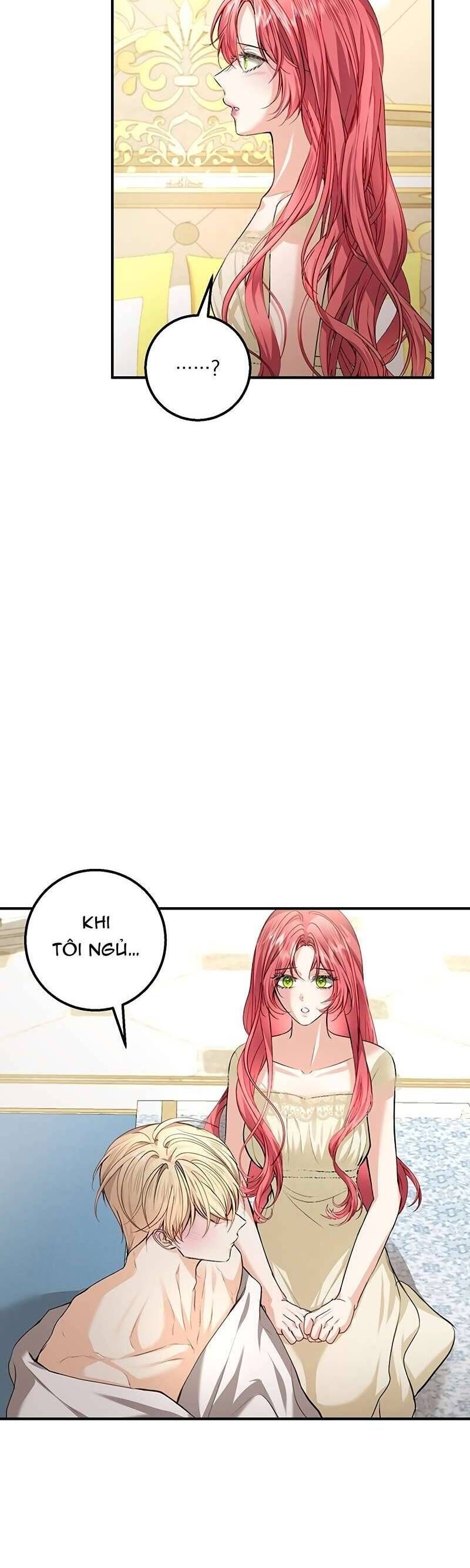 Nam Phụ À, Anh Nói Đó Chỉ Là Hôn Nhân Hợp Đồng Thôi Mà? Chap 7 - Next Chap 8