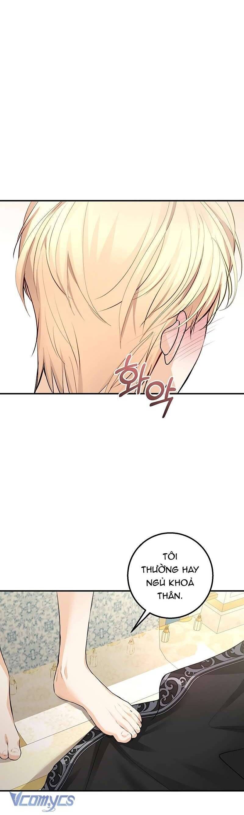 Nam Phụ À, Anh Nói Đó Chỉ Là Hôn Nhân Hợp Đồng Thôi Mà? Chap 7 - Next Chap 8