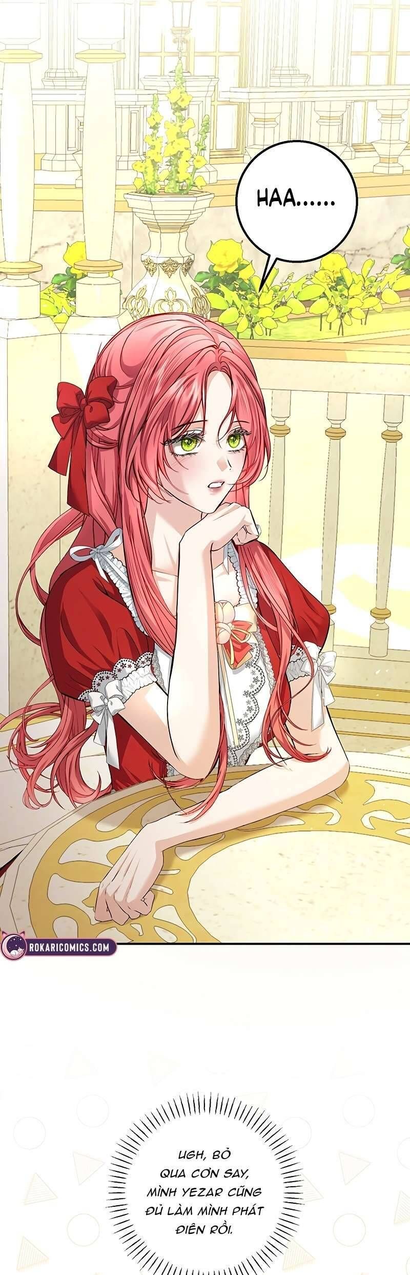 Nam Phụ À, Anh Nói Đó Chỉ Là Hôn Nhân Hợp Đồng Thôi Mà? Chap 7 - Next Chap 8