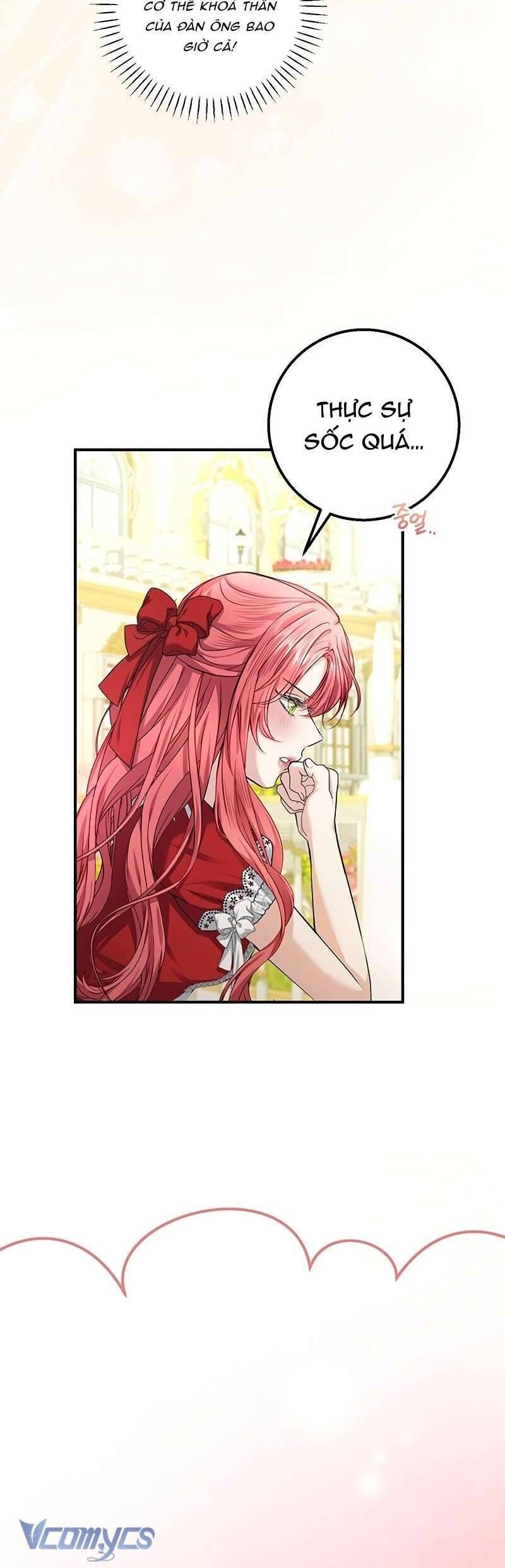 Nam Phụ À, Anh Nói Đó Chỉ Là Hôn Nhân Hợp Đồng Thôi Mà? Chap 7 - Next Chap 8