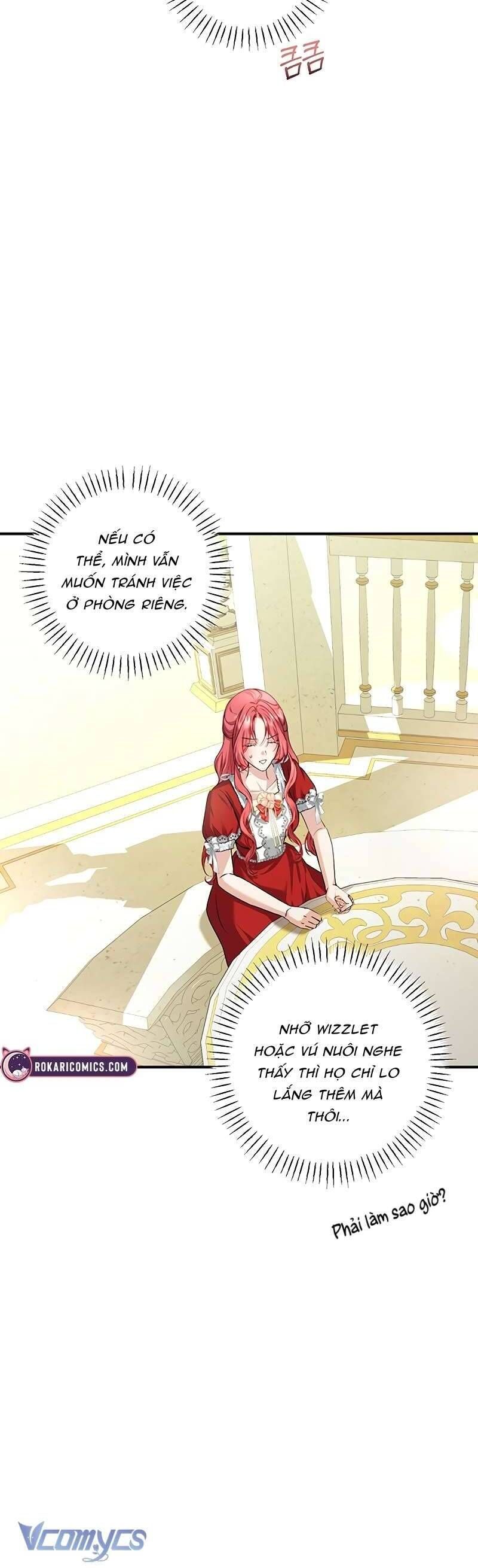 Nam Phụ À, Anh Nói Đó Chỉ Là Hôn Nhân Hợp Đồng Thôi Mà? Chap 7 - Next Chap 8