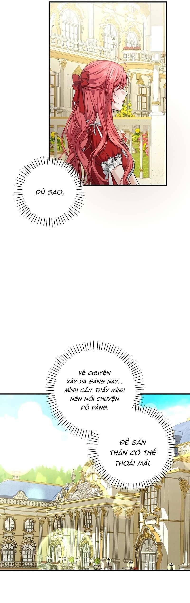 Nam Phụ À, Anh Nói Đó Chỉ Là Hôn Nhân Hợp Đồng Thôi Mà? Chap 7 - Next Chap 8