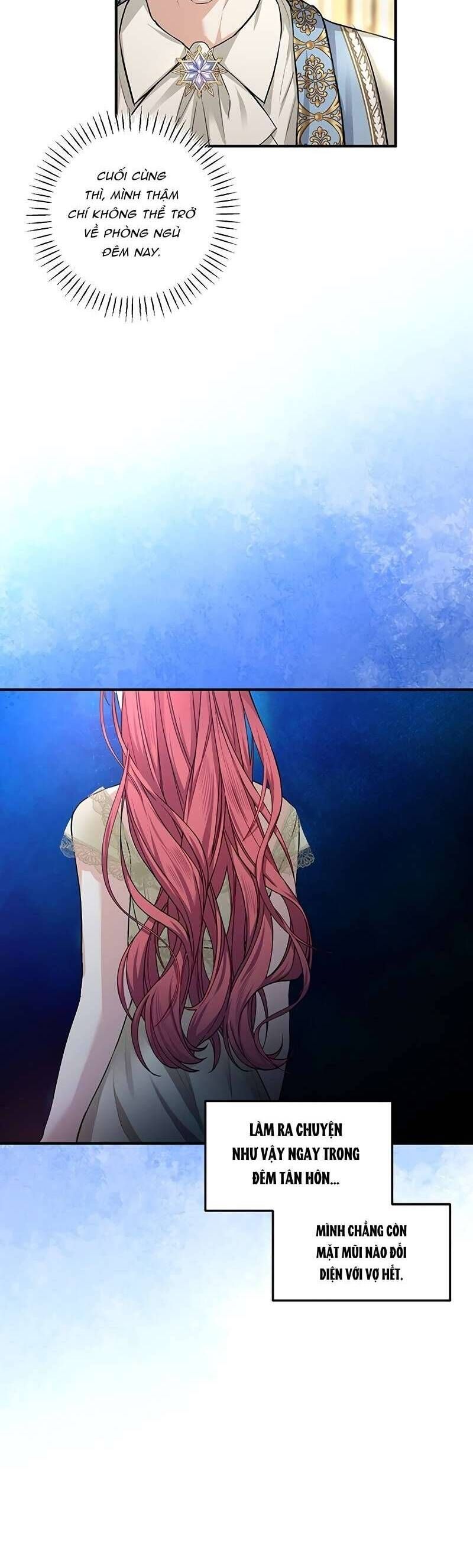 Nam Phụ À, Anh Nói Đó Chỉ Là Hôn Nhân Hợp Đồng Thôi Mà? Chap 7 - Next Chap 8