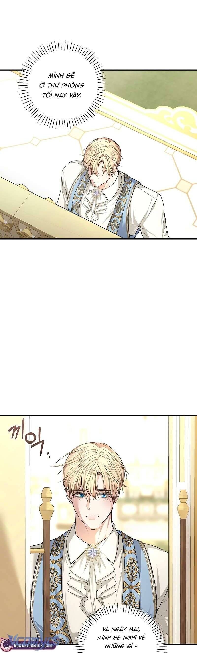 Nam Phụ À, Anh Nói Đó Chỉ Là Hôn Nhân Hợp Đồng Thôi Mà? Chap 7 - Next Chap 8