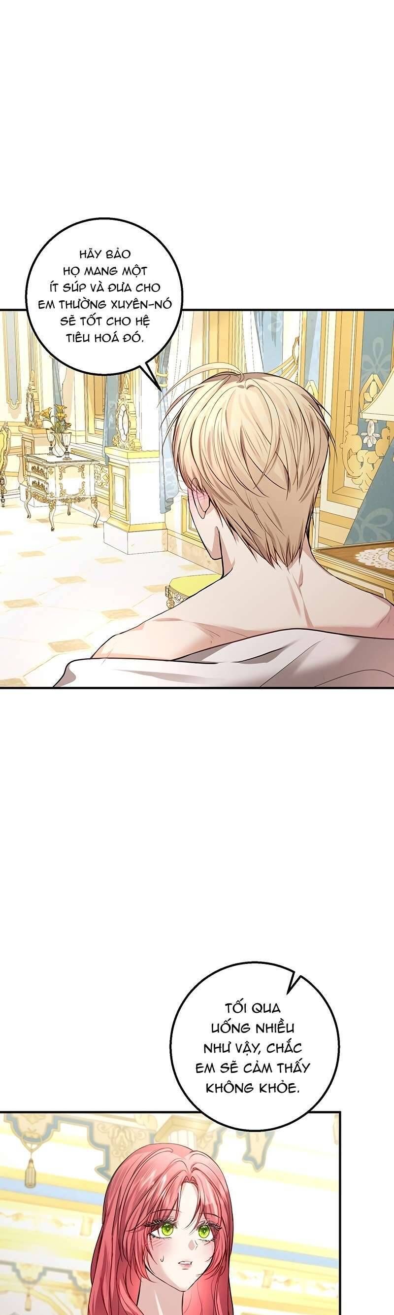 Nam Phụ À, Anh Nói Đó Chỉ Là Hôn Nhân Hợp Đồng Thôi Mà? Chap 7 - Next Chap 8