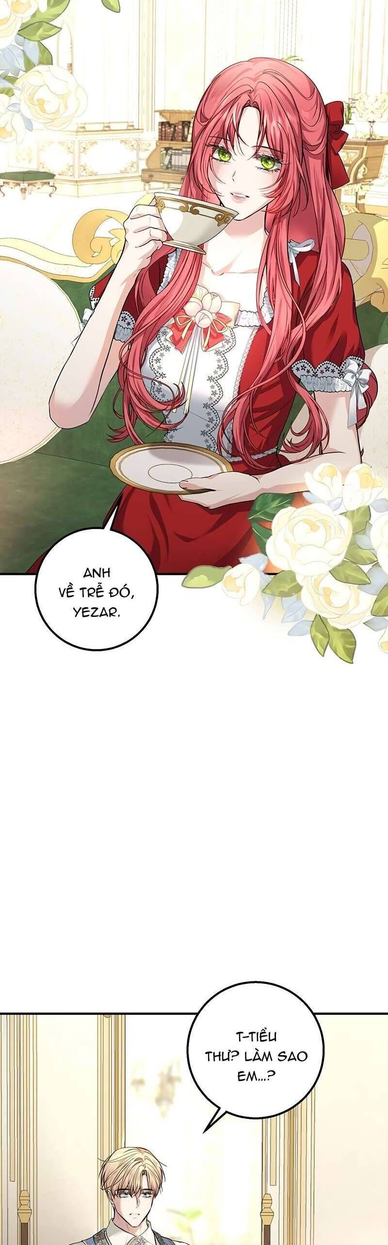 Nam Phụ À, Anh Nói Đó Chỉ Là Hôn Nhân Hợp Đồng Thôi Mà? Chap 7 - Next Chap 8