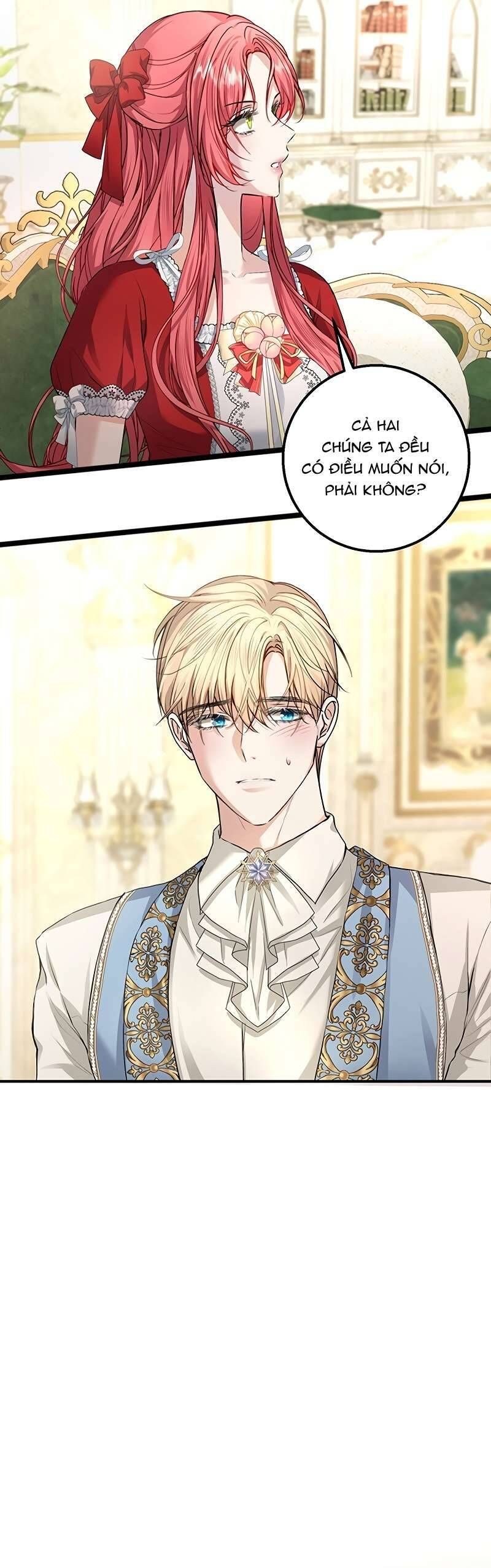 Nam Phụ À, Anh Nói Đó Chỉ Là Hôn Nhân Hợp Đồng Thôi Mà? Chap 7 - Next Chap 8