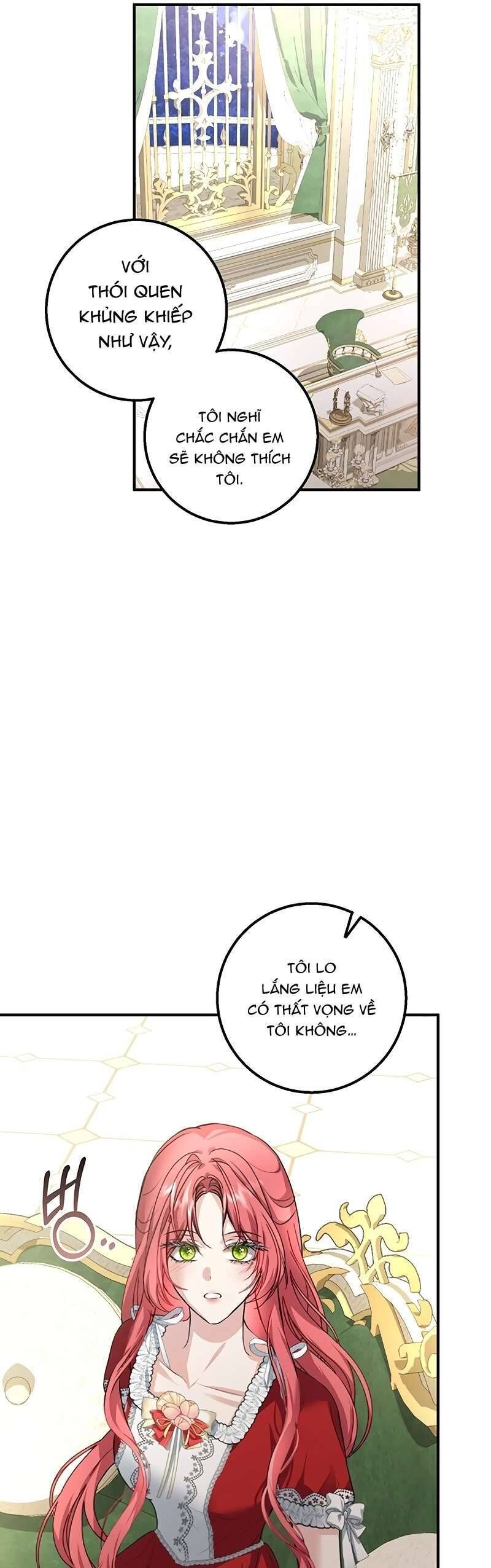 Nam Phụ À, Anh Nói Đó Chỉ Là Hôn Nhân Hợp Đồng Thôi Mà? Chap 7 - Next Chap 8