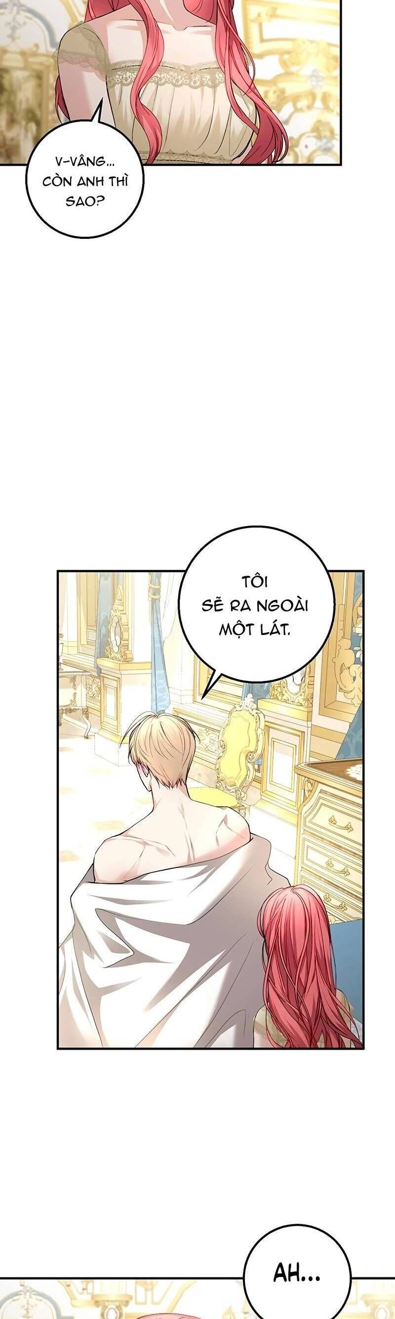 Nam Phụ À, Anh Nói Đó Chỉ Là Hôn Nhân Hợp Đồng Thôi Mà? Chap 7 - Next Chap 8