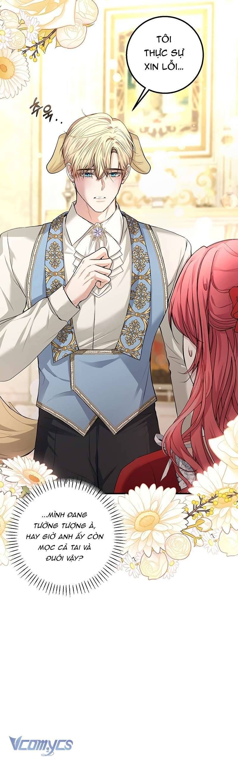 Nam Phụ À, Anh Nói Đó Chỉ Là Hôn Nhân Hợp Đồng Thôi Mà? Chap 7 - Next Chap 8