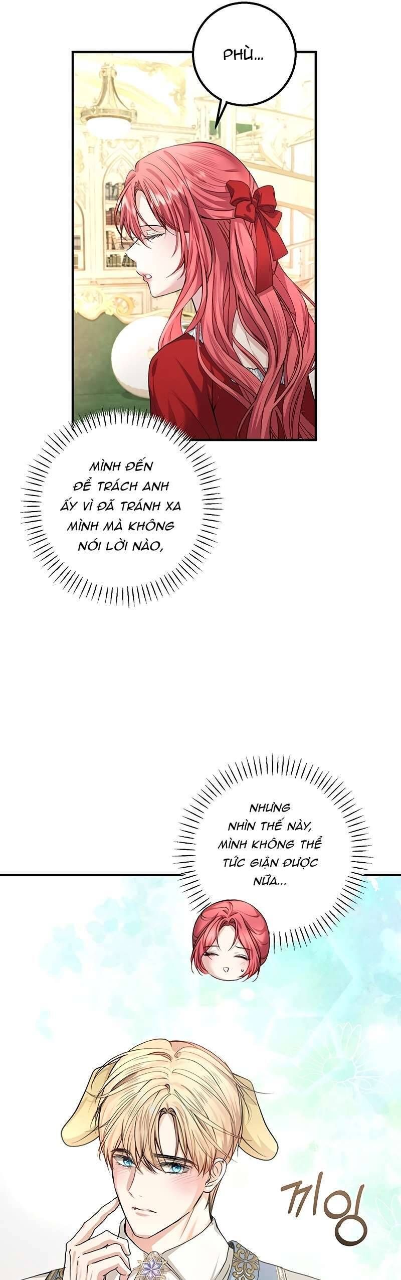 Nam Phụ À, Anh Nói Đó Chỉ Là Hôn Nhân Hợp Đồng Thôi Mà? Chap 7 - Next Chap 8