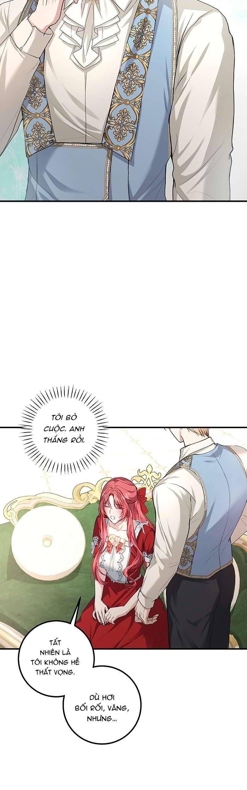 Nam Phụ À, Anh Nói Đó Chỉ Là Hôn Nhân Hợp Đồng Thôi Mà? Chap 7 - Next Chap 8