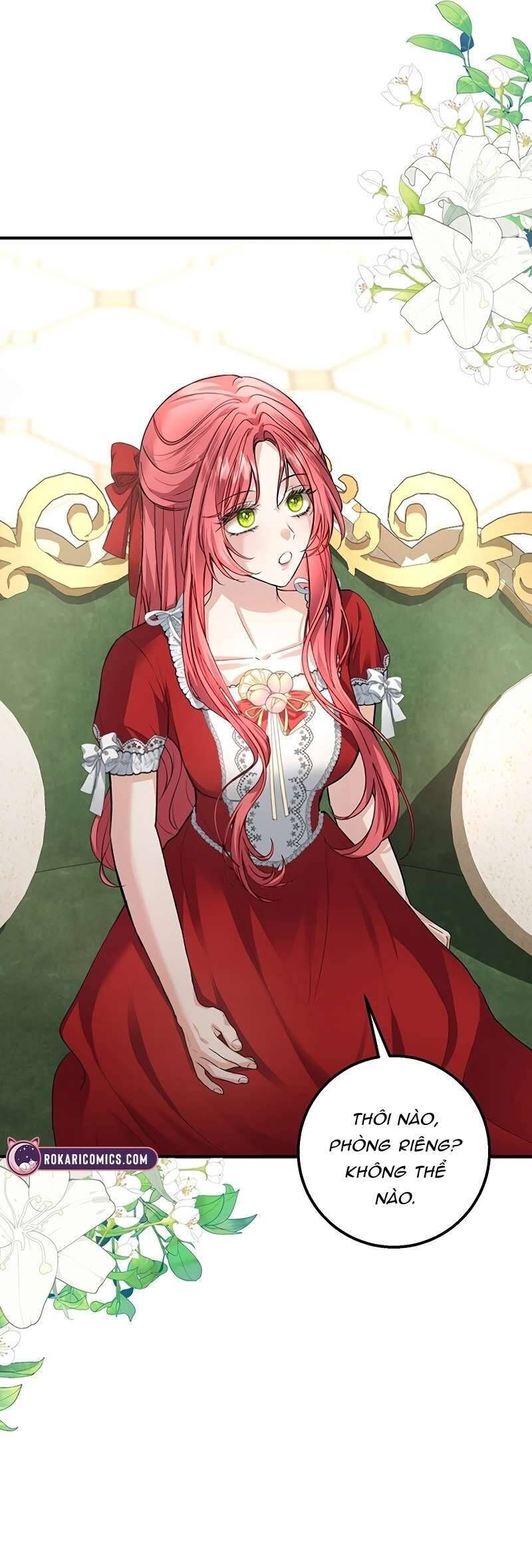 Nam Phụ À, Anh Nói Đó Chỉ Là Hôn Nhân Hợp Đồng Thôi Mà? Chap 7 - Next Chap 8