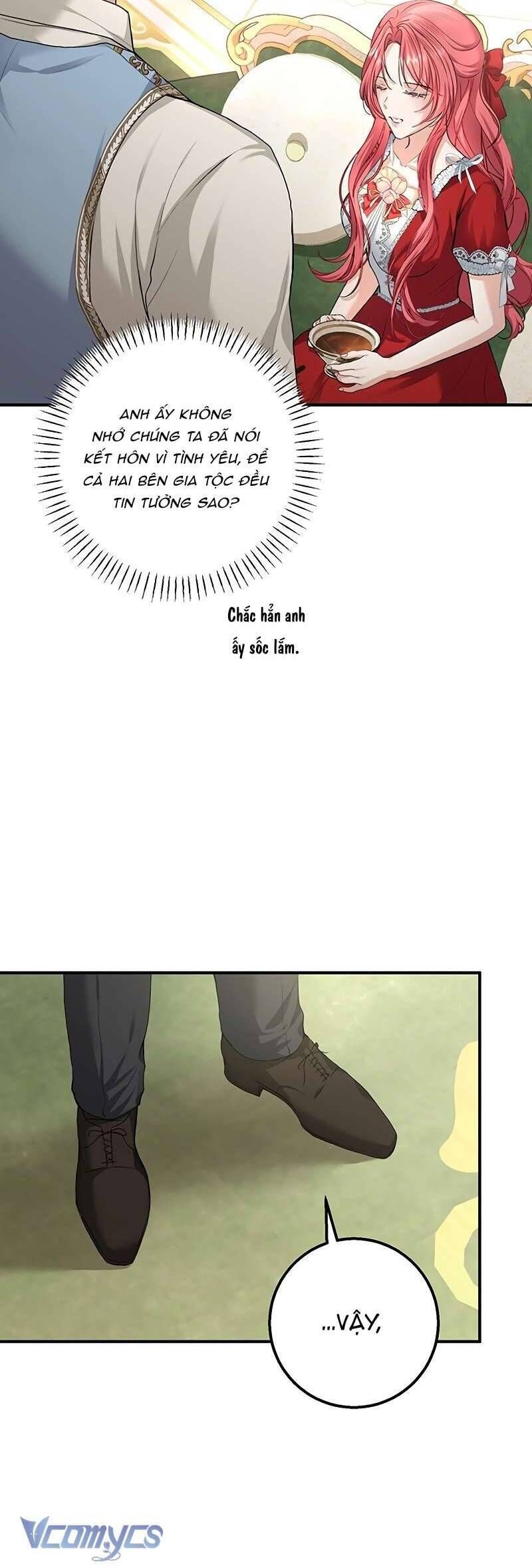 Nam Phụ À, Anh Nói Đó Chỉ Là Hôn Nhân Hợp Đồng Thôi Mà? Chap 7 - Next Chap 8