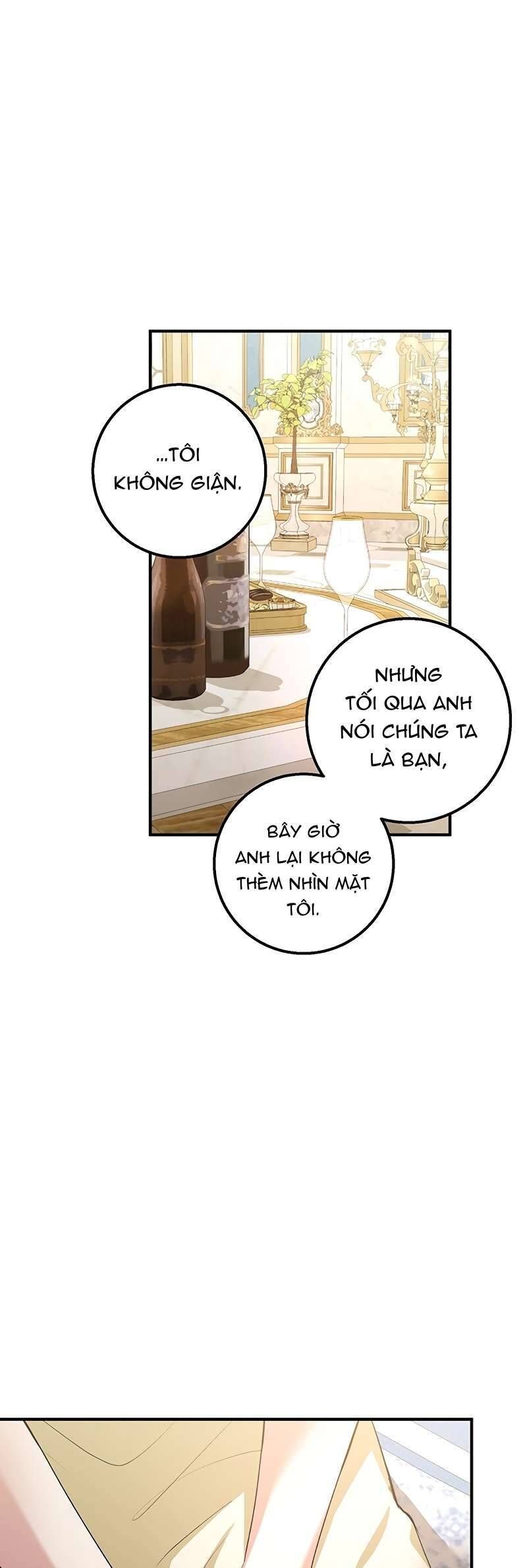 Nam Phụ À, Anh Nói Đó Chỉ Là Hôn Nhân Hợp Đồng Thôi Mà? Chap 7 - Next Chap 8