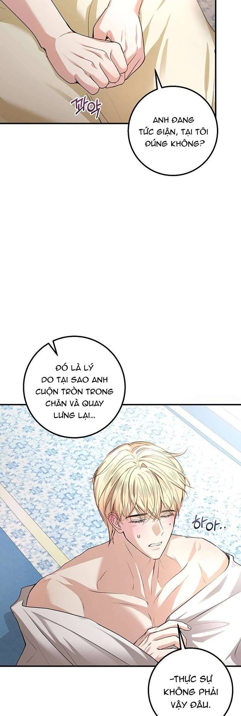 Nam Phụ À, Anh Nói Đó Chỉ Là Hôn Nhân Hợp Đồng Thôi Mà? Chap 7 - Next Chap 8