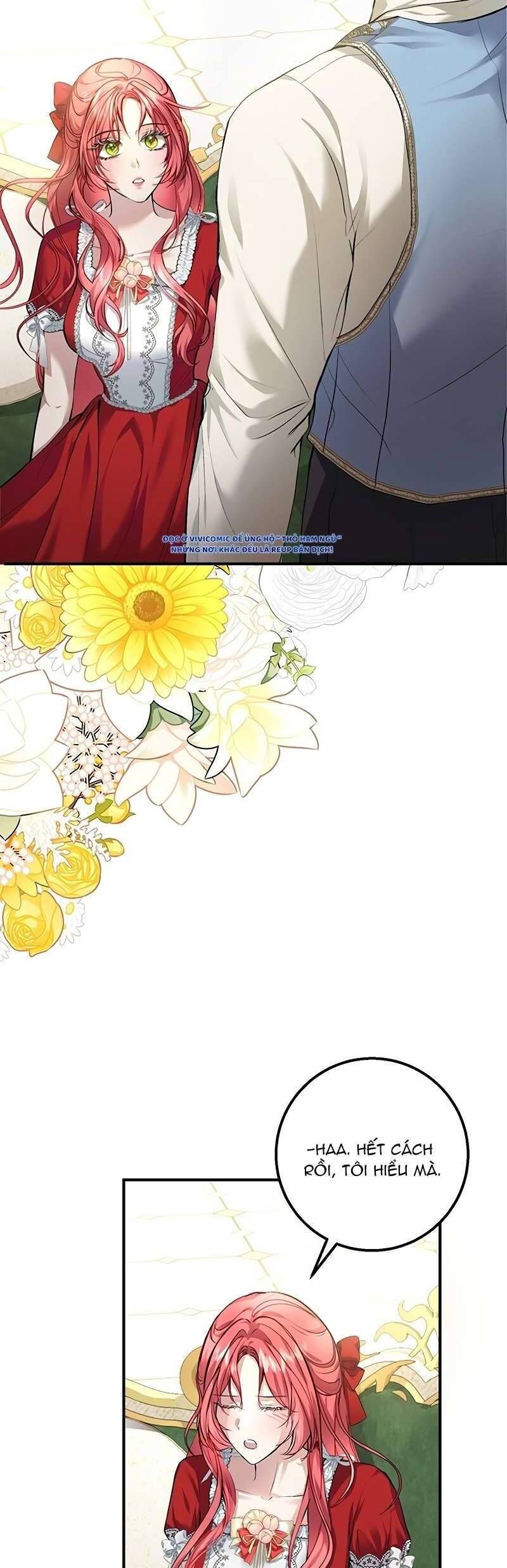 Nam Phụ À, Anh Nói Đó Chỉ Là Hôn Nhân Hợp Đồng Thôi Mà? Chap 8 - Next Chap 9