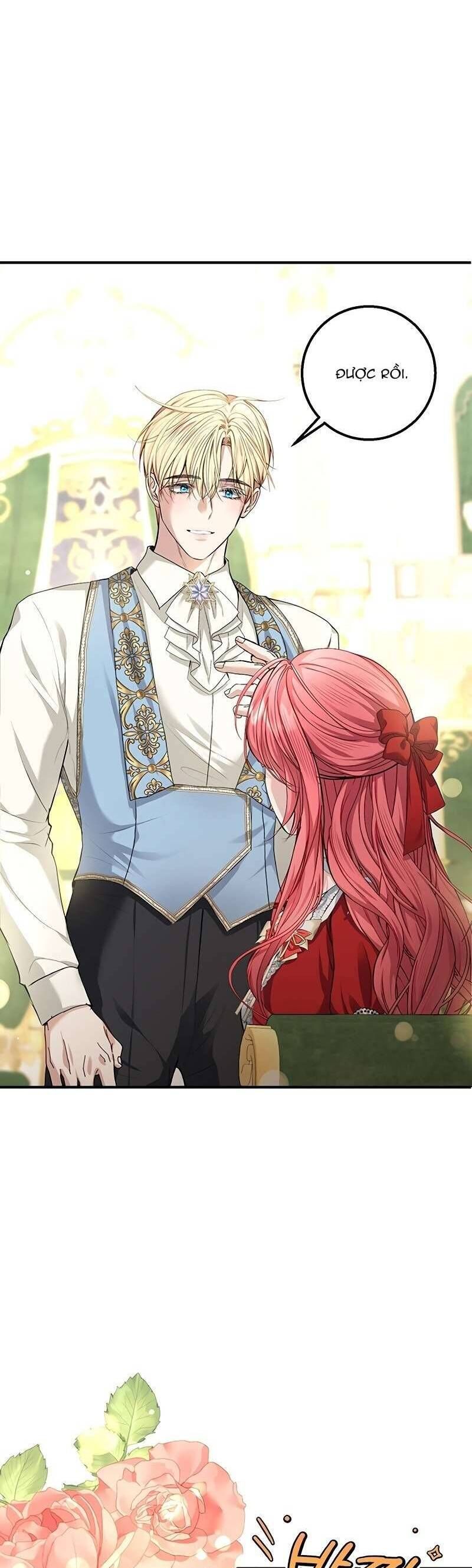 Nam Phụ À, Anh Nói Đó Chỉ Là Hôn Nhân Hợp Đồng Thôi Mà? Chap 8 - Next Chap 9