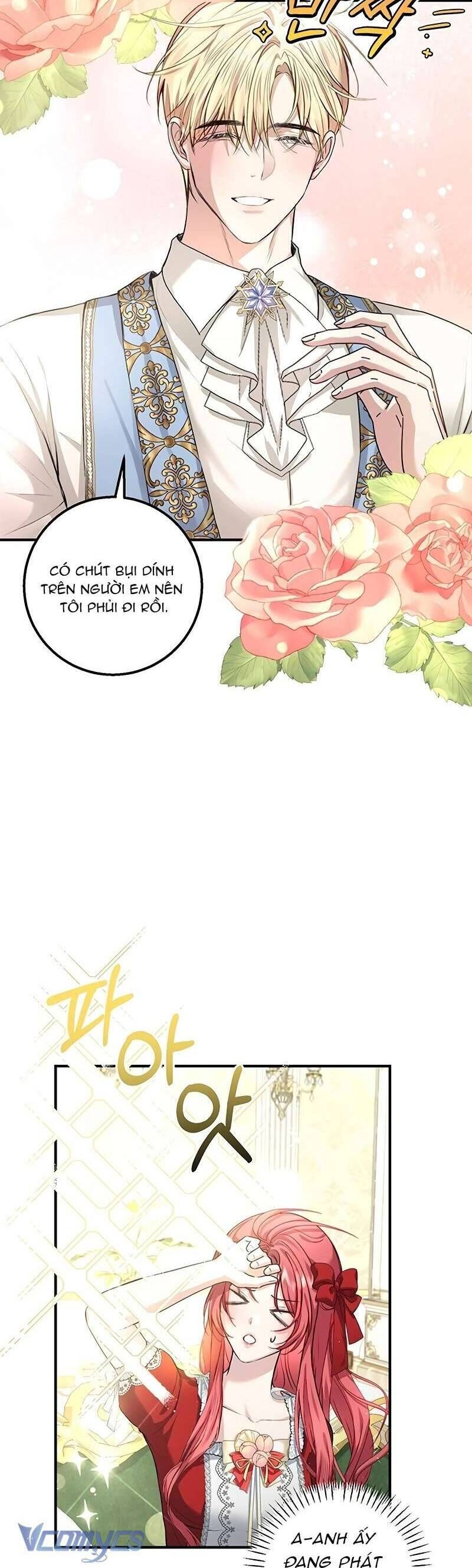 Nam Phụ À, Anh Nói Đó Chỉ Là Hôn Nhân Hợp Đồng Thôi Mà? Chap 8 - Next Chap 9