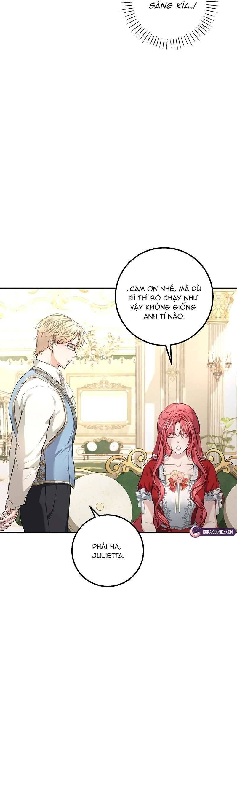 Nam Phụ À, Anh Nói Đó Chỉ Là Hôn Nhân Hợp Đồng Thôi Mà? Chap 8 - Next Chap 9