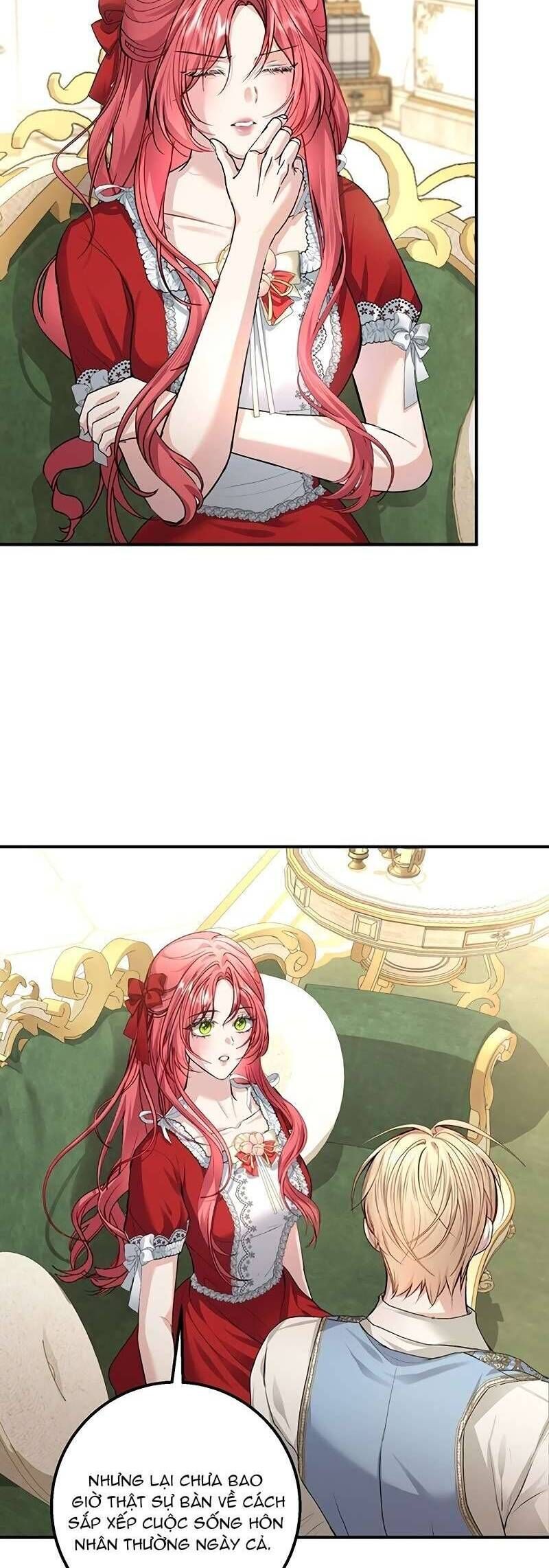 Nam Phụ À, Anh Nói Đó Chỉ Là Hôn Nhân Hợp Đồng Thôi Mà? Chap 8 - Next Chap 9