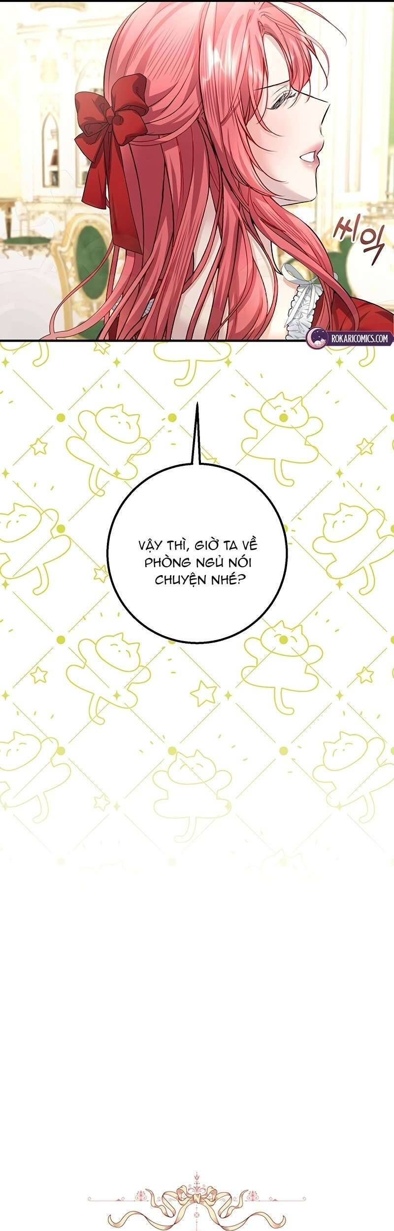 Nam Phụ À, Anh Nói Đó Chỉ Là Hôn Nhân Hợp Đồng Thôi Mà? Chap 8 - Next Chap 9