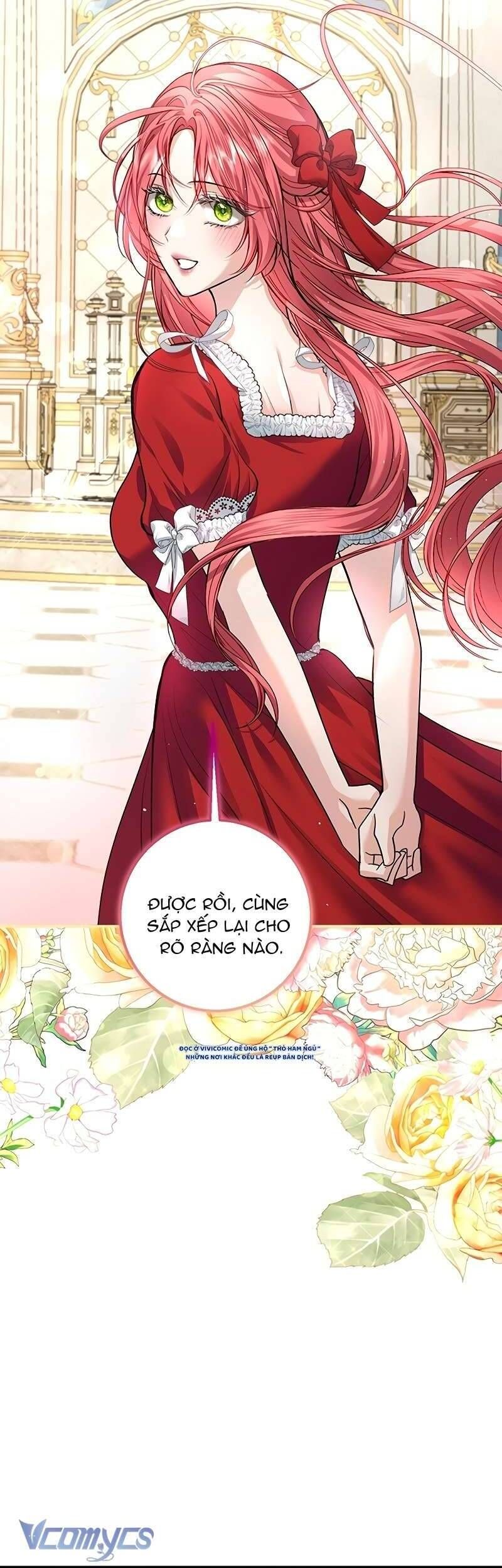 Nam Phụ À, Anh Nói Đó Chỉ Là Hôn Nhân Hợp Đồng Thôi Mà? Chap 8 - Next Chap 9