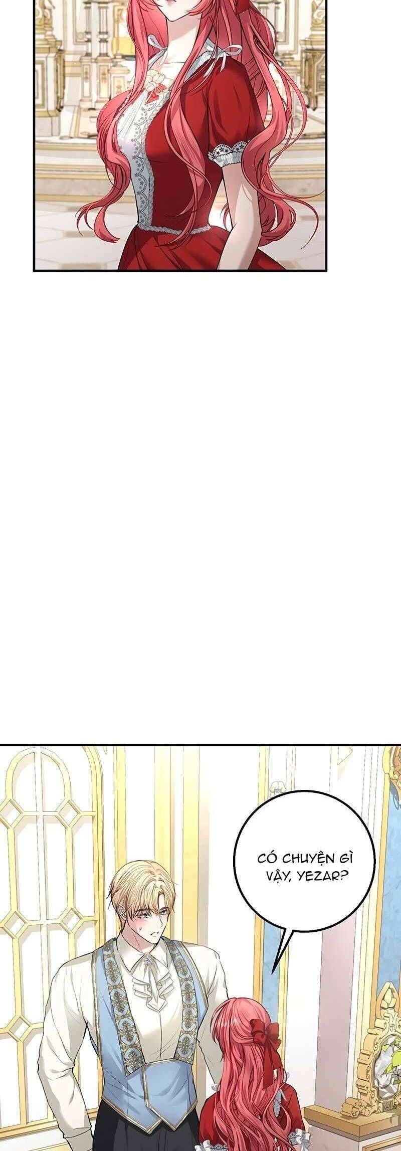 Nam Phụ À, Anh Nói Đó Chỉ Là Hôn Nhân Hợp Đồng Thôi Mà? Chap 8 - Next Chap 9