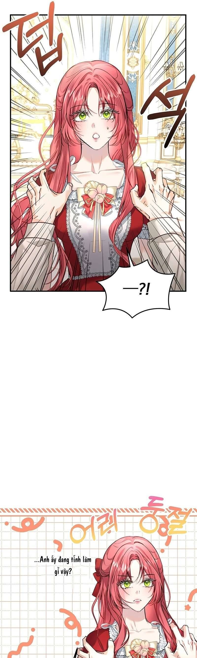 Nam Phụ À, Anh Nói Đó Chỉ Là Hôn Nhân Hợp Đồng Thôi Mà? Chap 8 - Next Chap 9