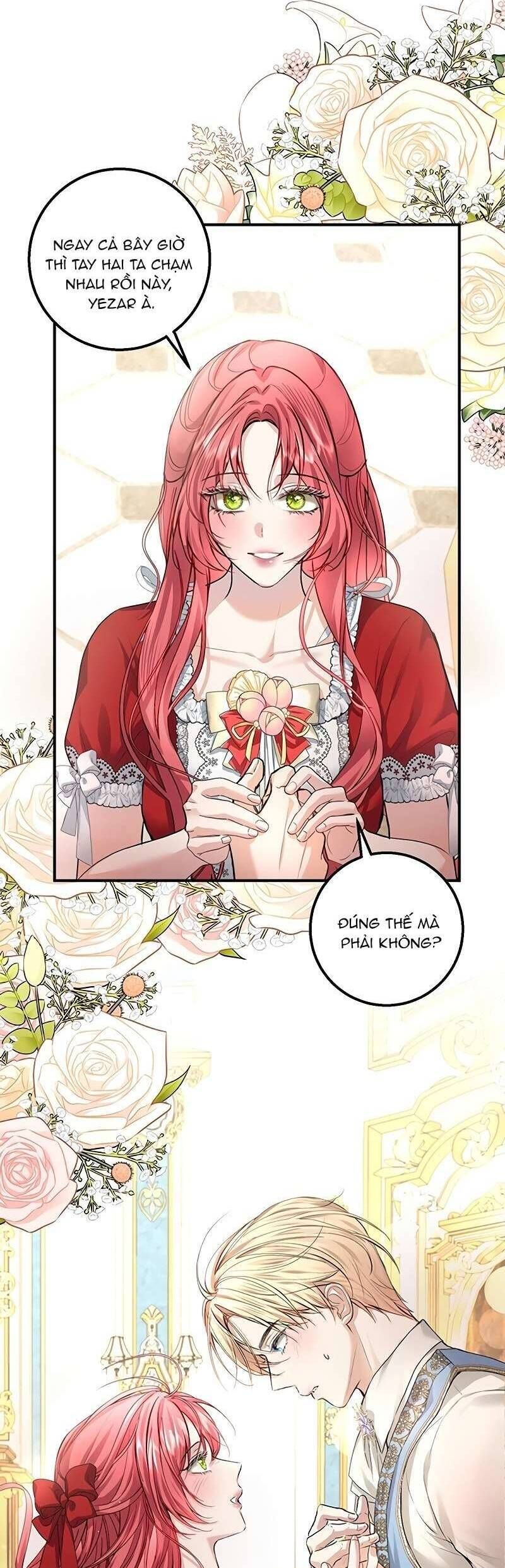 Nam Phụ À, Anh Nói Đó Chỉ Là Hôn Nhân Hợp Đồng Thôi Mà? Chap 8 - Next Chap 9