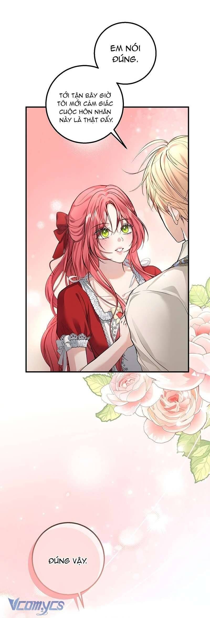 Nam Phụ À, Anh Nói Đó Chỉ Là Hôn Nhân Hợp Đồng Thôi Mà? Chap 8 - Next Chap 9