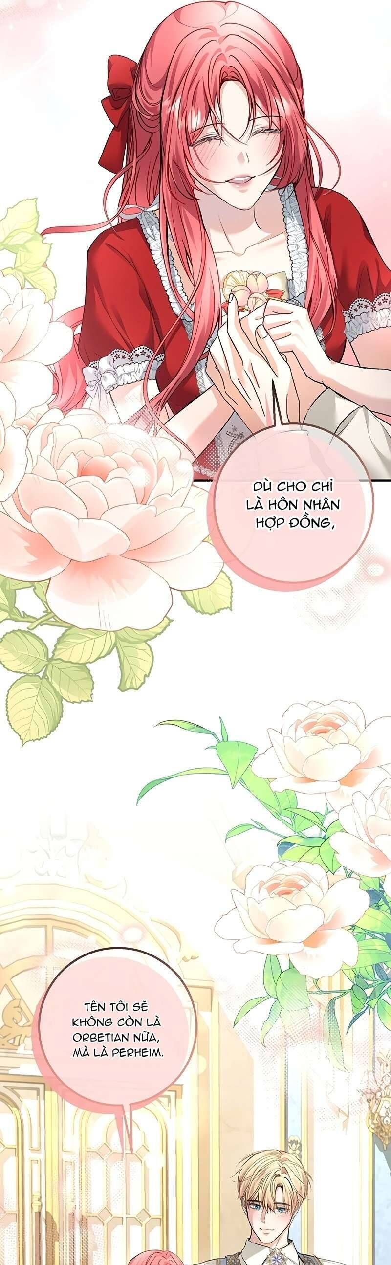 Nam Phụ À, Anh Nói Đó Chỉ Là Hôn Nhân Hợp Đồng Thôi Mà? Chap 8 - Next Chap 9