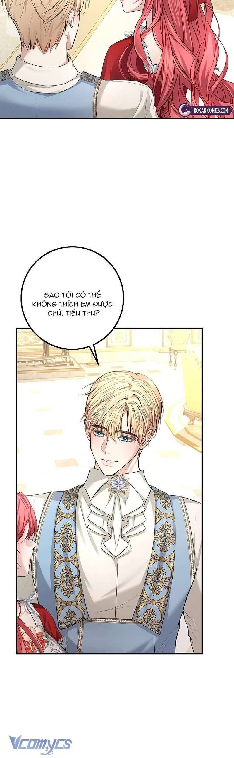 Nam Phụ À, Anh Nói Đó Chỉ Là Hôn Nhân Hợp Đồng Thôi Mà? Chap 8 - Next Chap 9