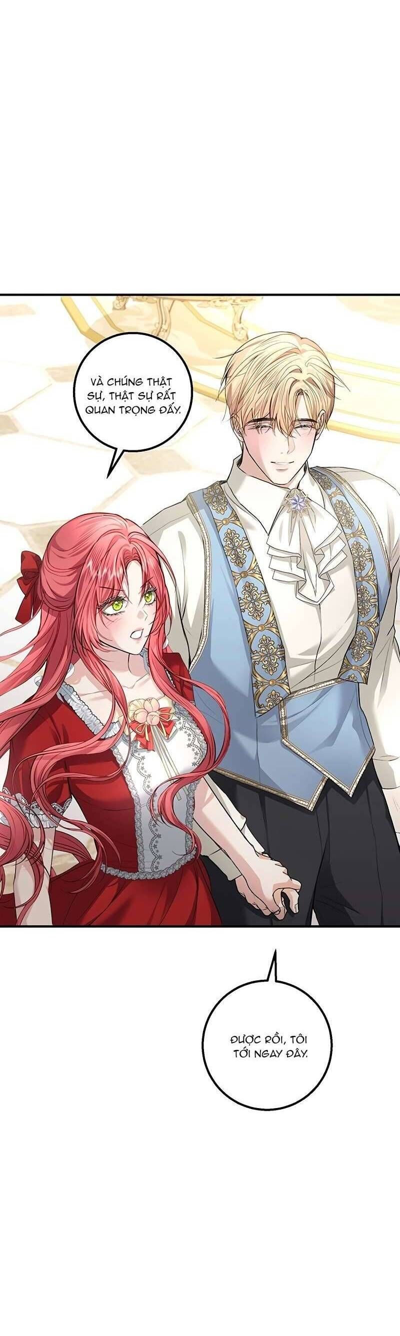 Nam Phụ À, Anh Nói Đó Chỉ Là Hôn Nhân Hợp Đồng Thôi Mà? Chap 8 - Next Chap 9