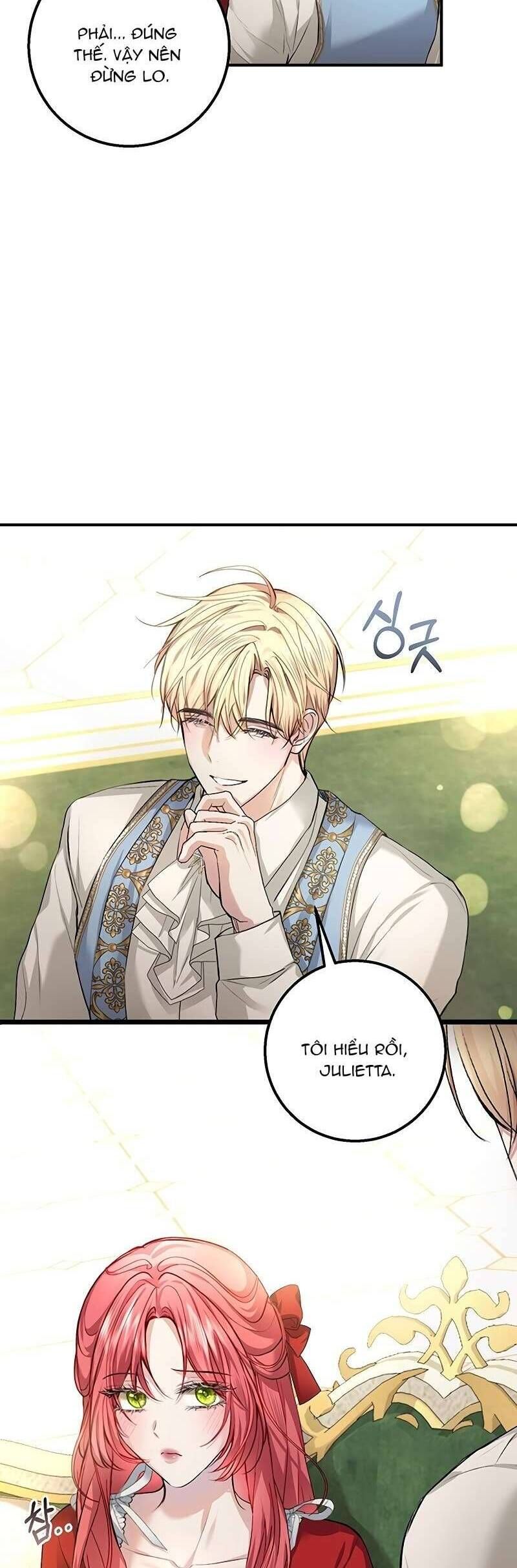 Nam Phụ À, Anh Nói Đó Chỉ Là Hôn Nhân Hợp Đồng Thôi Mà? Chap 8 - Next Chap 9