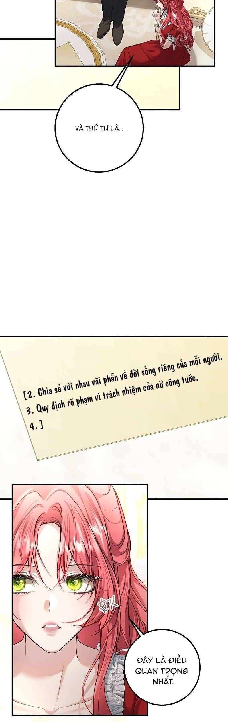 Nam Phụ À, Anh Nói Đó Chỉ Là Hôn Nhân Hợp Đồng Thôi Mà? Chap 8 - Next Chap 9