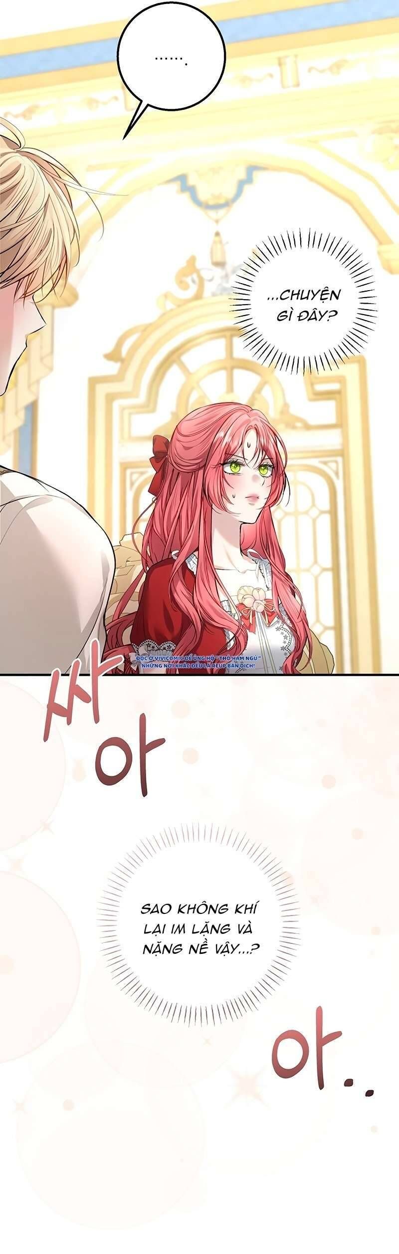 Nam Phụ À, Anh Nói Đó Chỉ Là Hôn Nhân Hợp Đồng Thôi Mà? Chap 8 - Next Chap 9