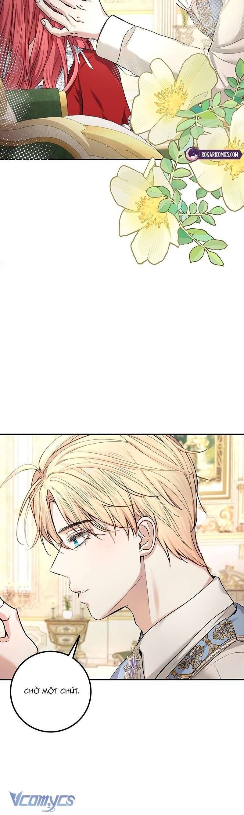 Nam Phụ À, Anh Nói Đó Chỉ Là Hôn Nhân Hợp Đồng Thôi Mà? Chap 8 - Next Chap 9