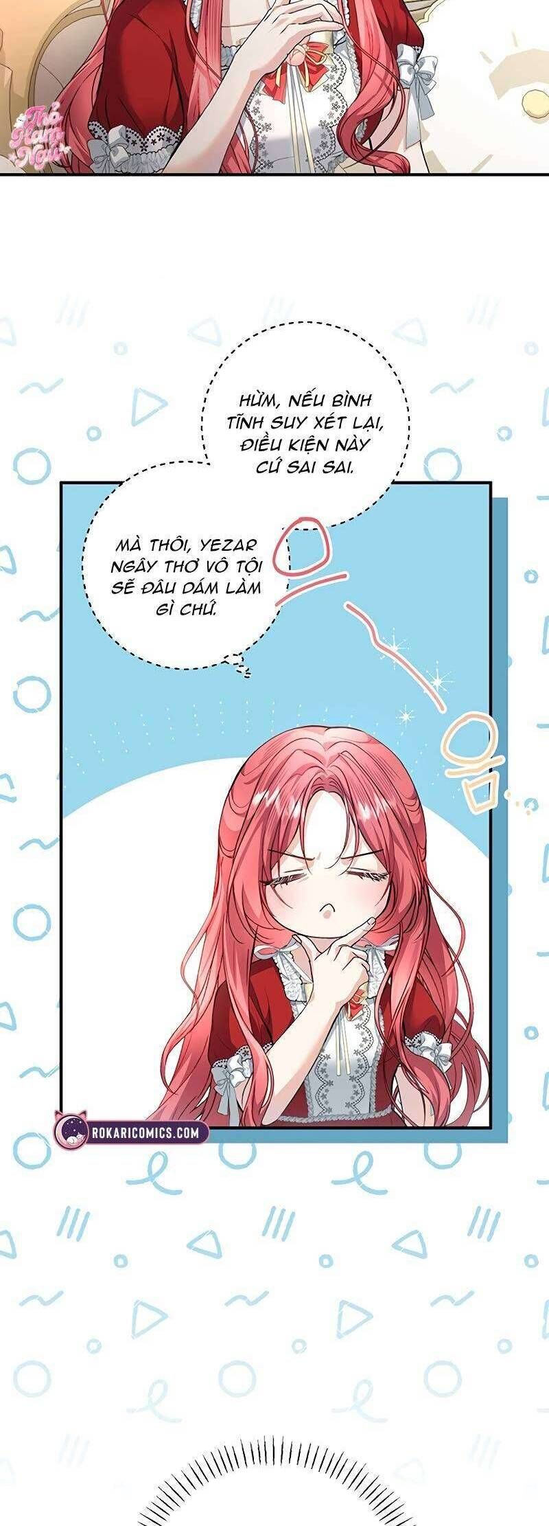 Nam Phụ À, Anh Nói Đó Chỉ Là Hôn Nhân Hợp Đồng Thôi Mà? Chap 9 - Next Chap 10