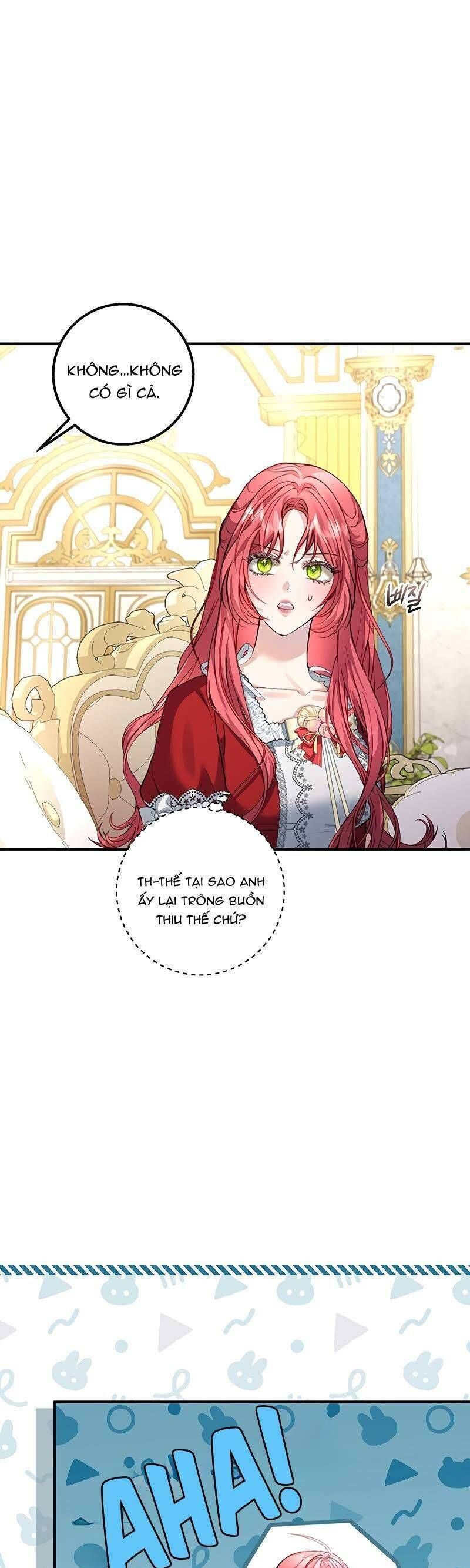 Nam Phụ À, Anh Nói Đó Chỉ Là Hôn Nhân Hợp Đồng Thôi Mà? Chap 9 - Next Chap 10