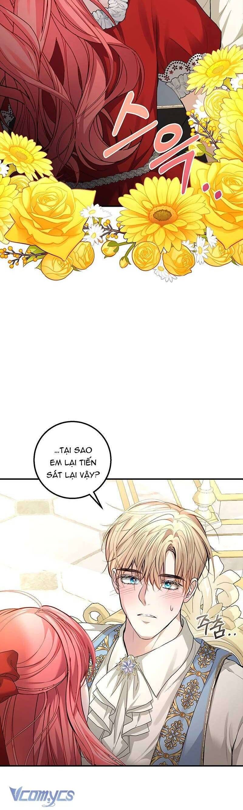 Nam Phụ À, Anh Nói Đó Chỉ Là Hôn Nhân Hợp Đồng Thôi Mà? Chap 9 - Next Chap 10