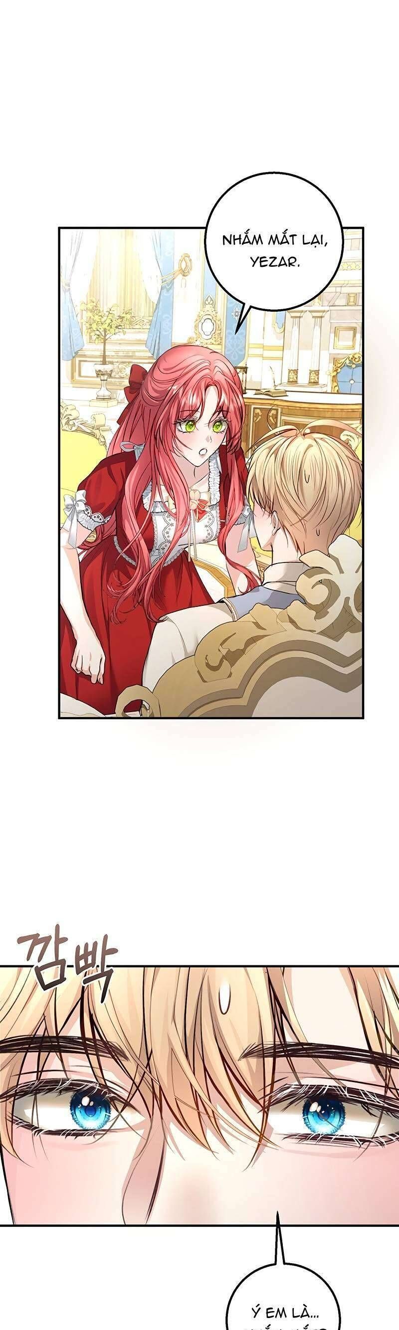 Nam Phụ À, Anh Nói Đó Chỉ Là Hôn Nhân Hợp Đồng Thôi Mà? Chap 9 - Next Chap 10