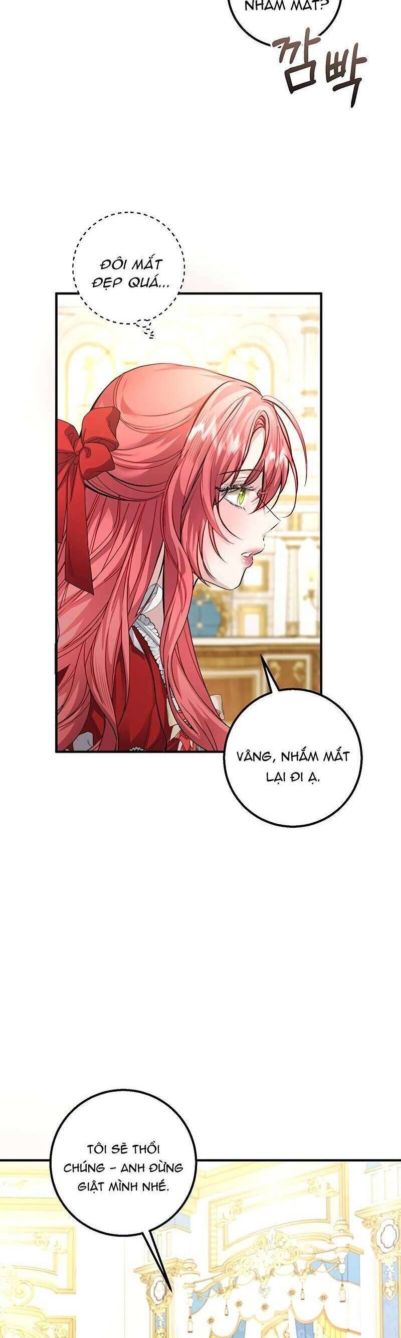 Nam Phụ À, Anh Nói Đó Chỉ Là Hôn Nhân Hợp Đồng Thôi Mà? Chap 9 - Next Chap 10