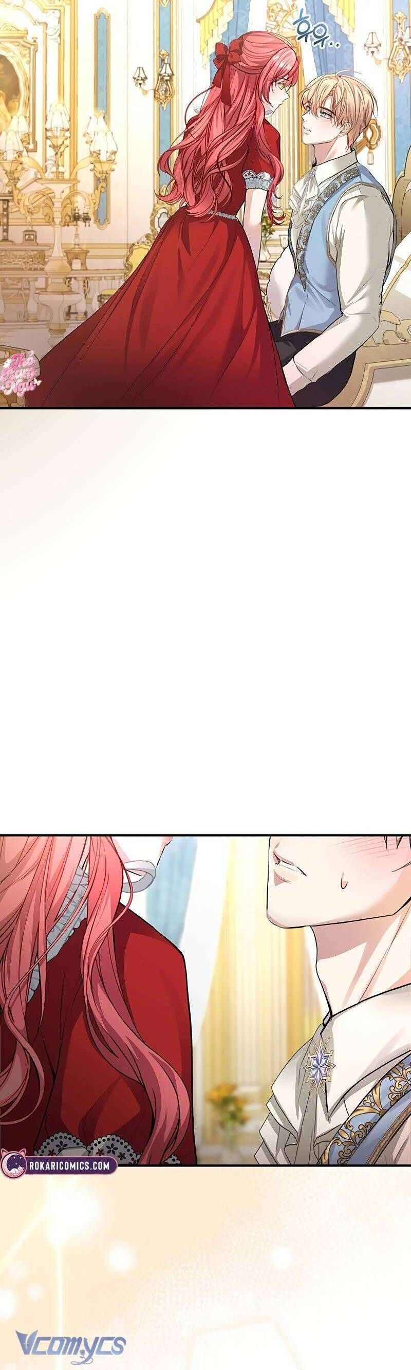 Nam Phụ À, Anh Nói Đó Chỉ Là Hôn Nhân Hợp Đồng Thôi Mà? Chap 9 - Next Chap 10