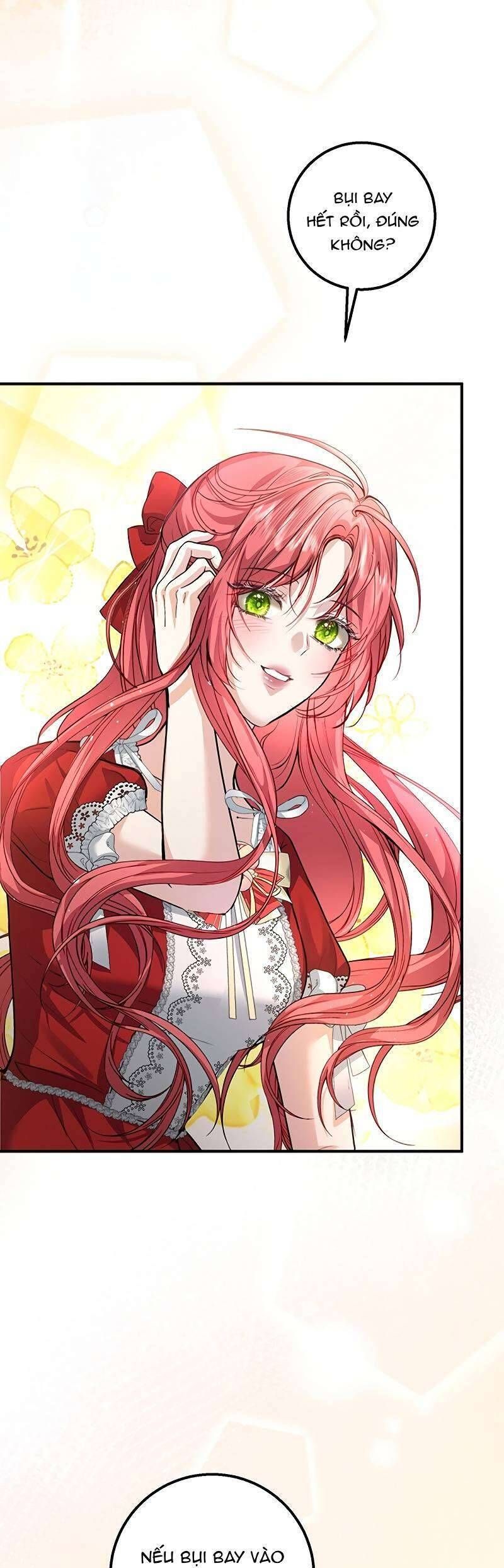 Nam Phụ À, Anh Nói Đó Chỉ Là Hôn Nhân Hợp Đồng Thôi Mà? Chap 9 - Next Chap 10