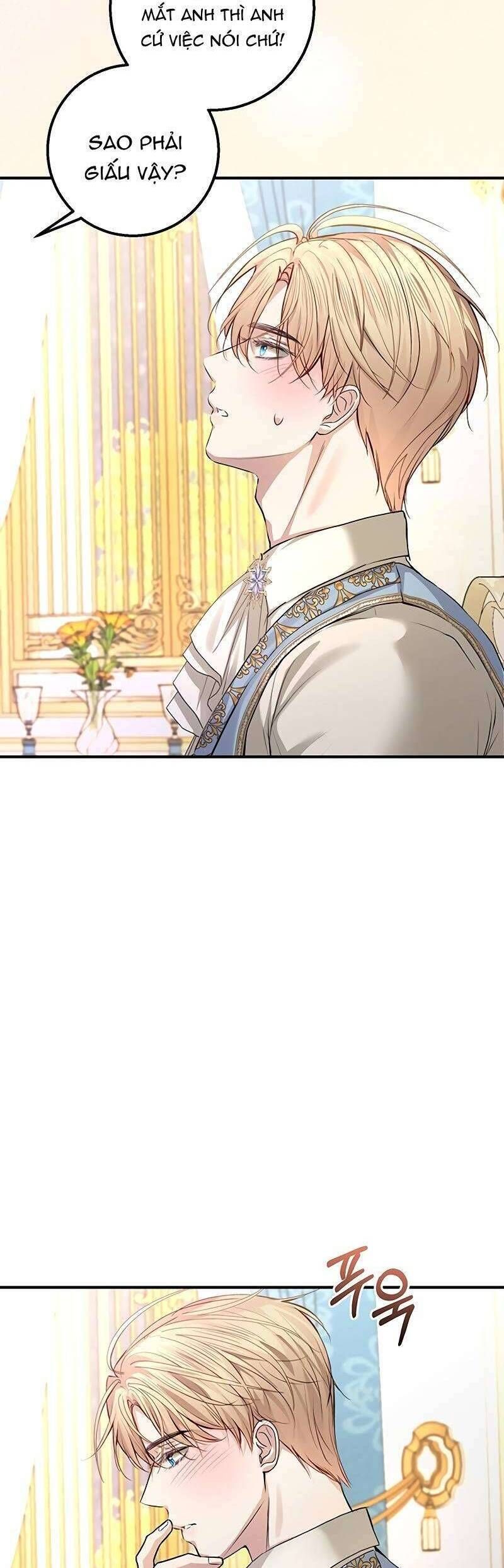 Nam Phụ À, Anh Nói Đó Chỉ Là Hôn Nhân Hợp Đồng Thôi Mà? Chap 9 - Next Chap 10