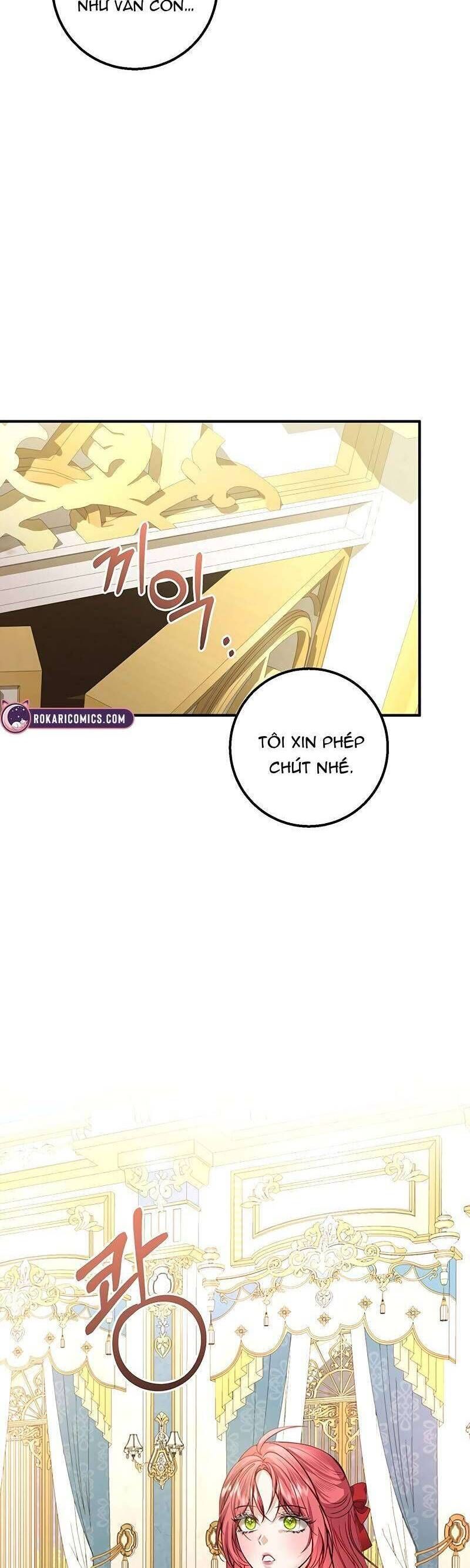 Nam Phụ À, Anh Nói Đó Chỉ Là Hôn Nhân Hợp Đồng Thôi Mà? Chap 9 - Next Chap 10
